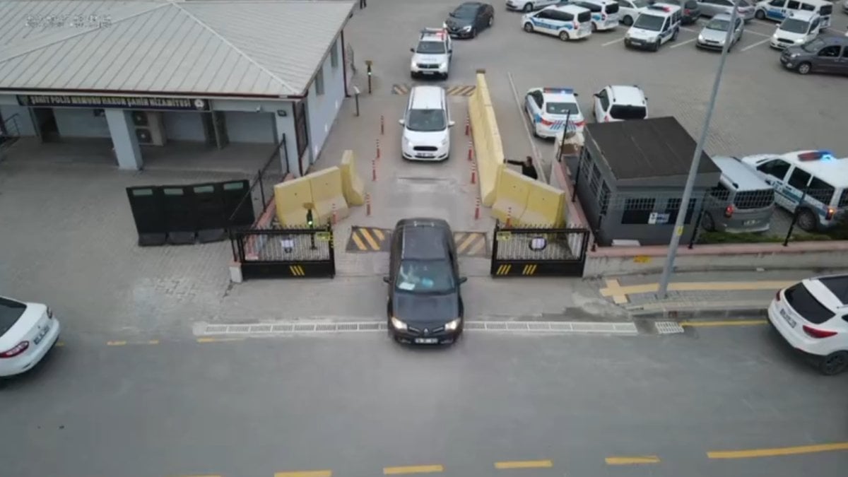 8 ilde KUYU operasyonu! Kırmızı bülten ile aranan 25 şüpheli yakalandı