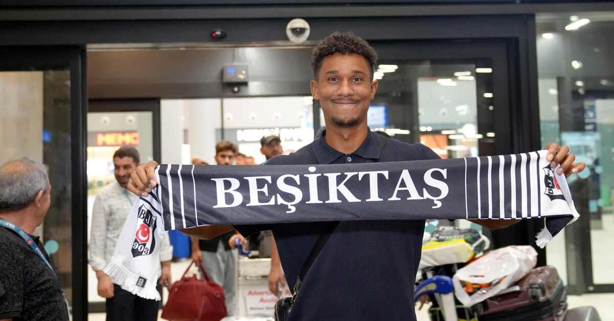 Son dakika haberi Beşiktaş transferi açıkladı!
