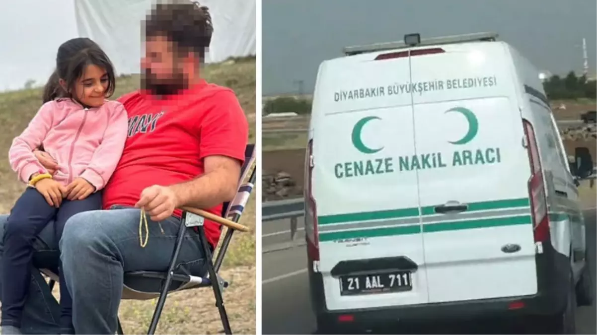 “Aileye vermeyin” çağrıları vardı! İşte Narin Güran’ın cenazesini teslim alan isim