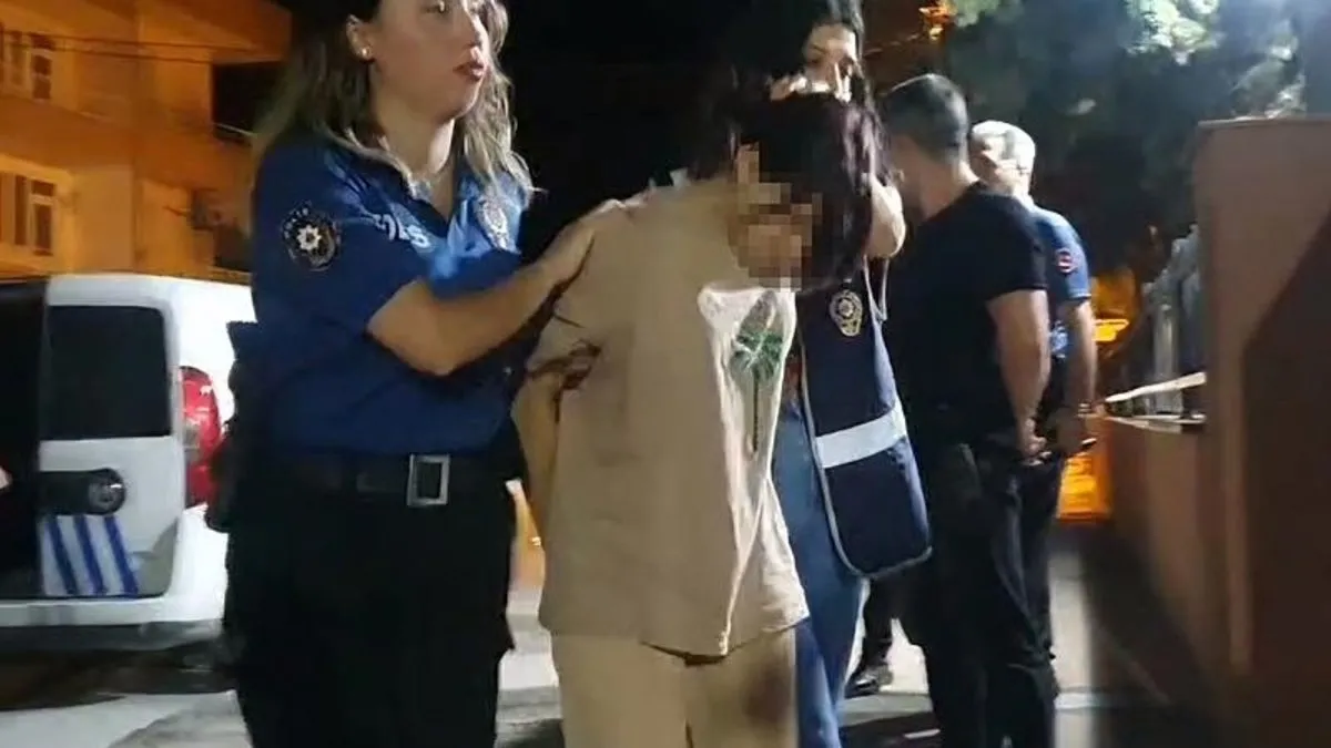 Bebeğini çöpe atan anne ve anneanne tutuklandı