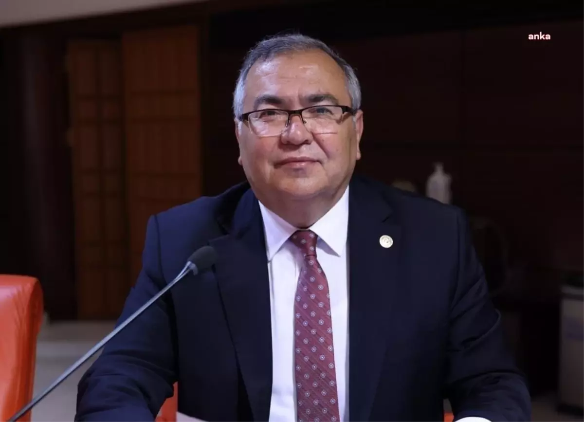 CHP’li Bülbül: ‘Sözde parasız eğitim, asgari ücretlilerin belini büküyor!’