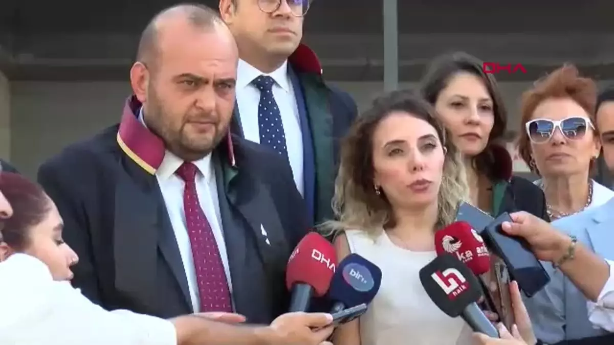Dilruba Kayserilioğlu’na Cumhurbaşkanına Hakaret Davası