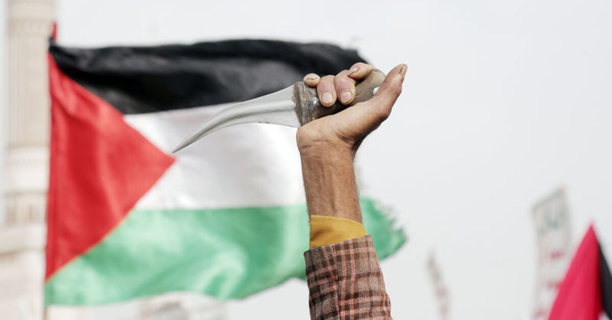 Husiler’den İsrail’e yanıt: Geri dönüşü olmayan bir savaş olacak