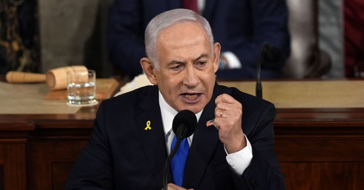 İsrail Başbakanı Netanyahu, balistik füze saldırısı düzenleyen Yemen’deki Husileri tehdit etti