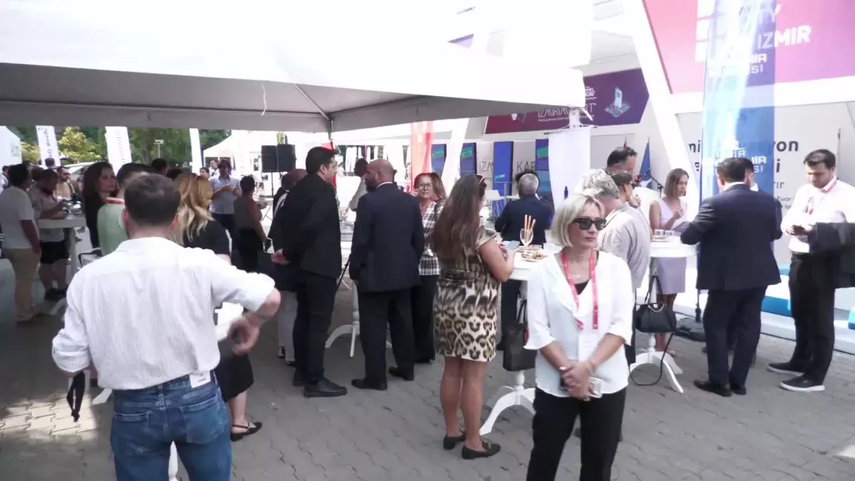 İzmir Büyükşehir Belediyesi İnovasyon ve Teknoloji AŞ, İnovasyon Yönetimi Sertifikası’nı Aldı