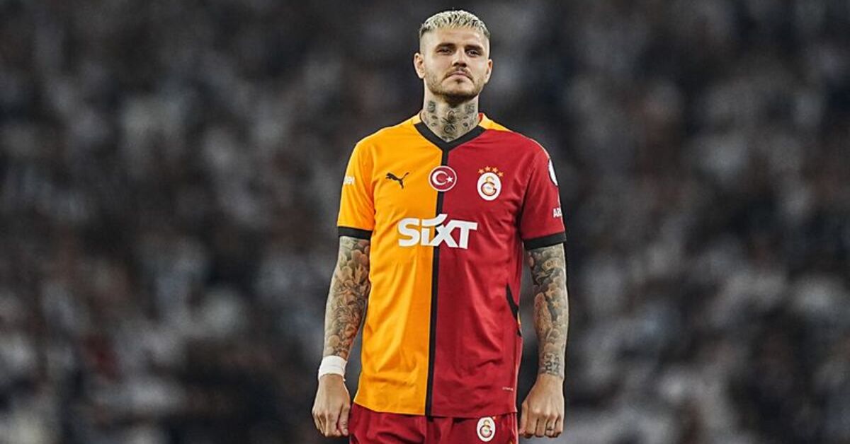 Mauro Icardi: Tüm kalbimle teşekkür ederim