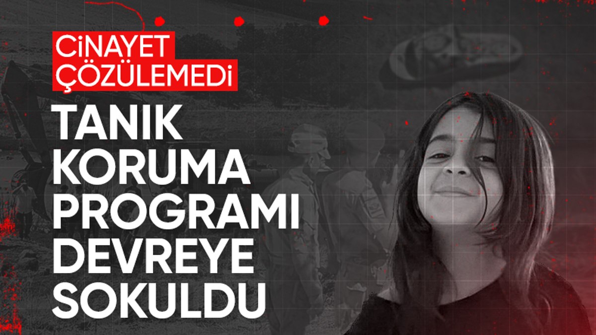 Narin cinayetinin soruşturmasında son durum