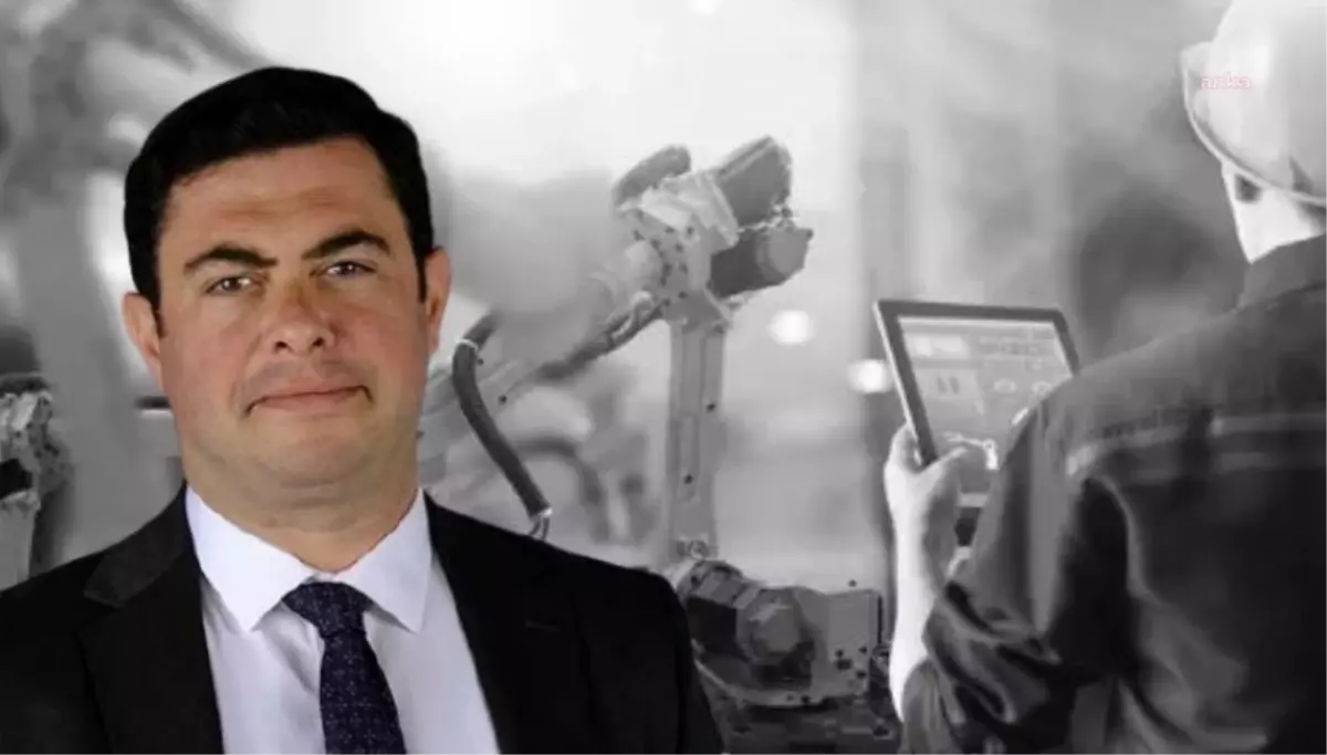 NATO Mühendisi Erhan Mataracı’dan Türkiye’deki Mühendislik Eğitimi ve İş Gücü Sorunlarına Dikkat Çekildi