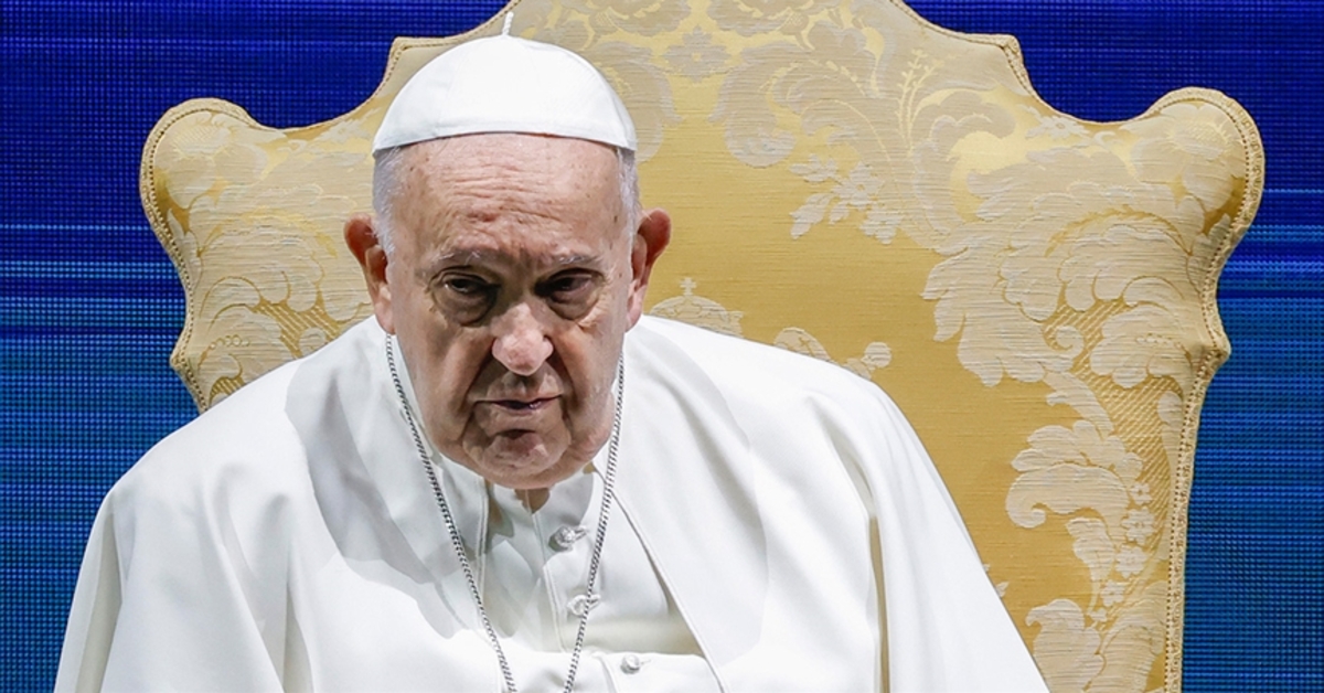 Papa, İsraili’n Lübnan’ı bombalaması hakkında konuştu