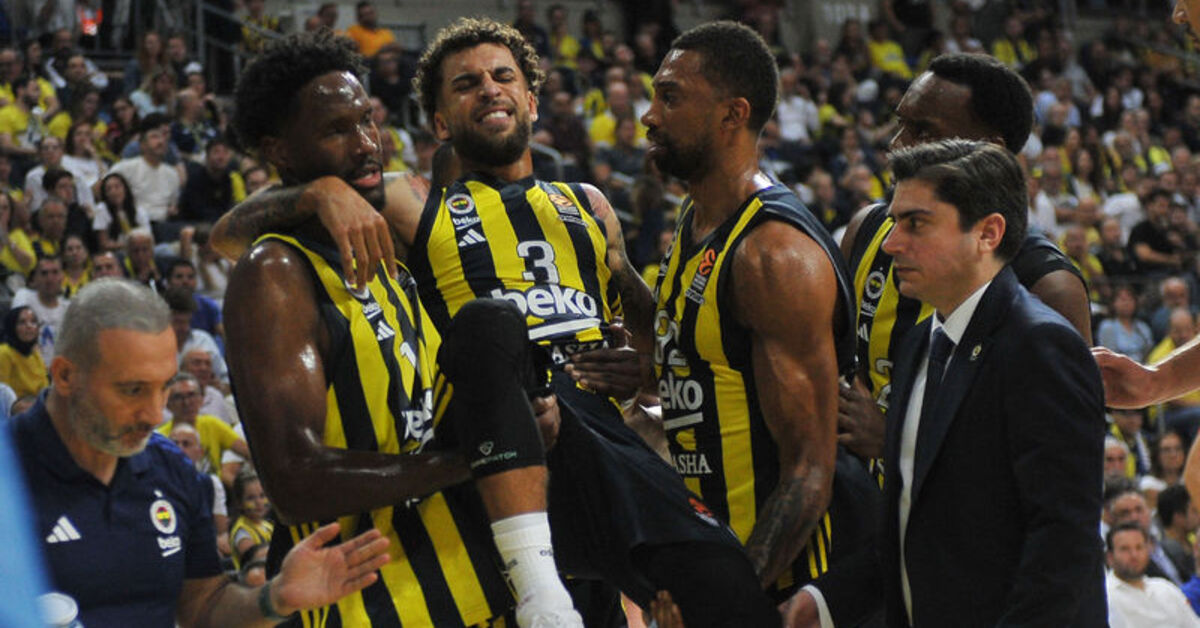 Fenerbahçe’ye Wilbekin’den kötü haber!