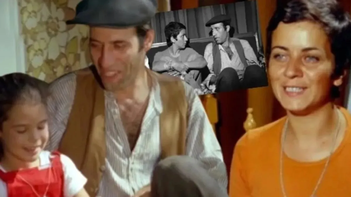 İbo ile Güllüşah’ın Oya’sı Deniz Türkali, bakın kimin annesi! Kızı kendinden meşhur…