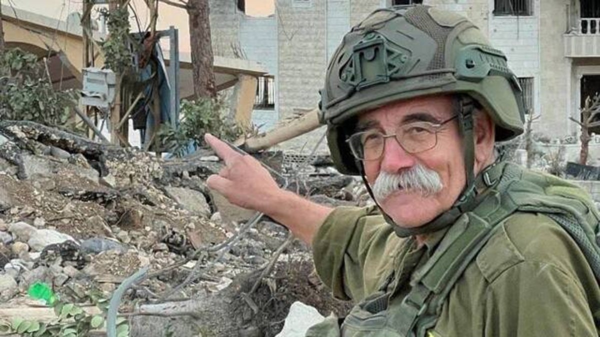 İsrailli tarihçi, tarihi eserleri yağmalamak üzere bulunduğu Lübnan’da öldürüldü