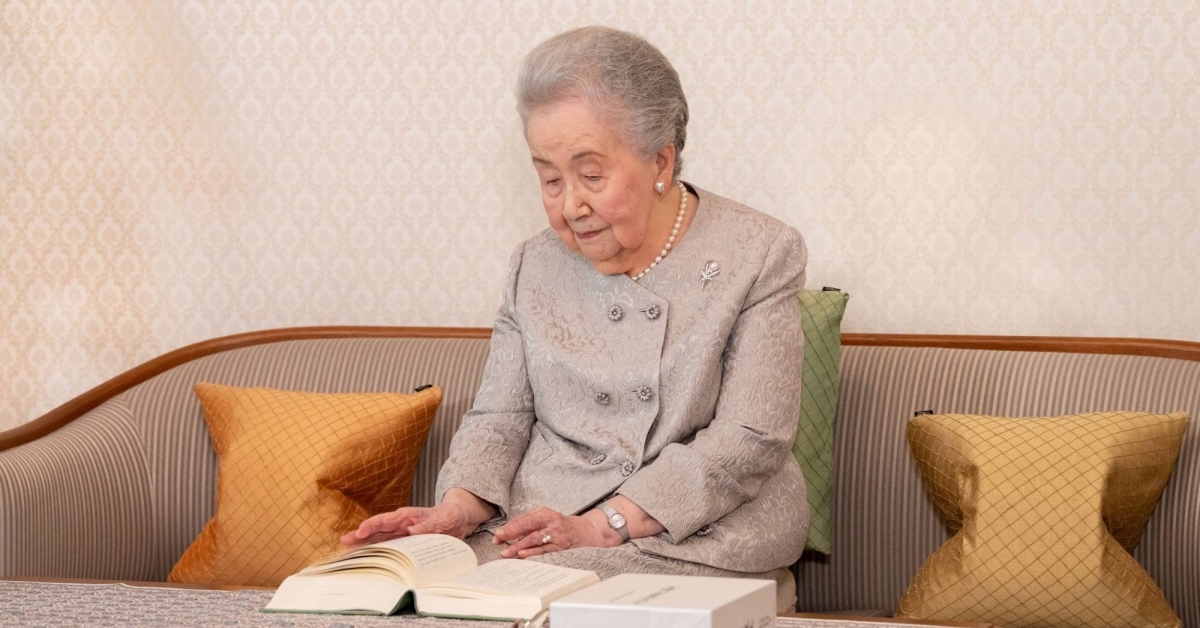 Japonya İmparatorluk ailesinin en yaşlı üyesi Prenses Yuriko 101 yaşında öldü