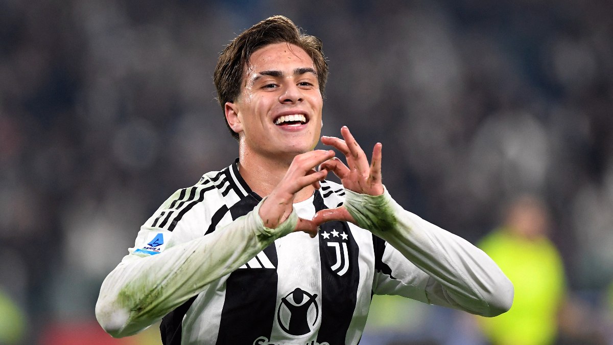 Juventus’ten Kenan Yıldız açıklaması: İnanıyoruz