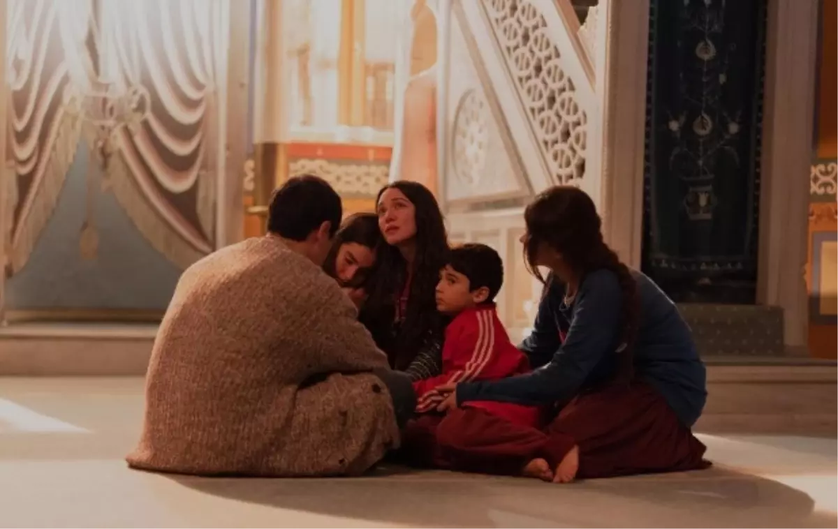 Sahipsizler konusu ne?