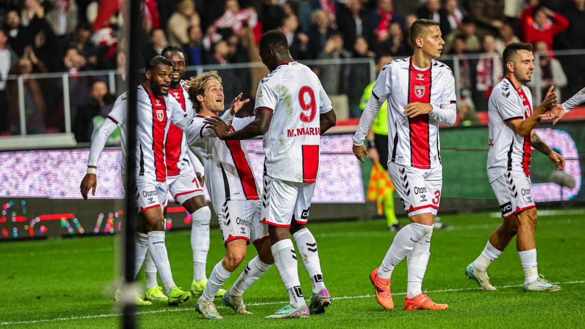 Samsunspor, evinde Antalyaspor’u yendi