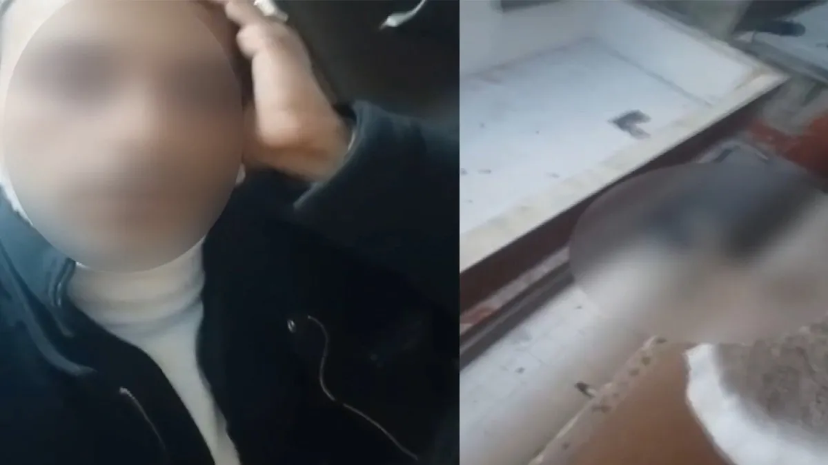 SON DAKİKA… Birlikte yaşadığı kadını başka erkekle yakaladı: Kaçmak isterken üçüncü kattan…