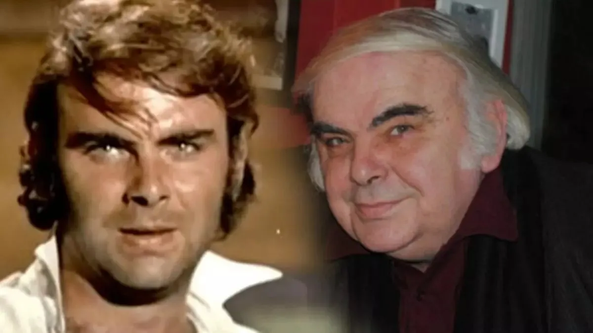 Ünlü yönetmen ve oyuncu meğer kızıymış…Yeşilçam’ın usta ismi Enis Fosforoğlu’nun kızını tanıyor musunuz?