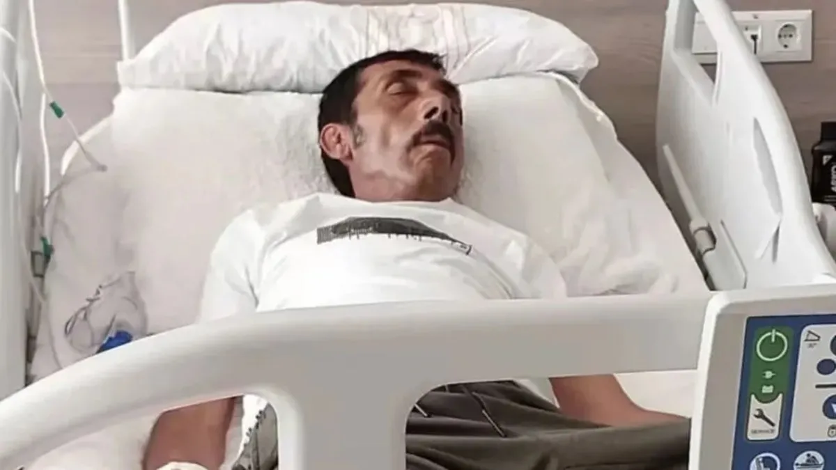 Zor günler geçiren Ankaralı Turgut’un kızı isyan etti! ‘Evlat denen yaratıklar’