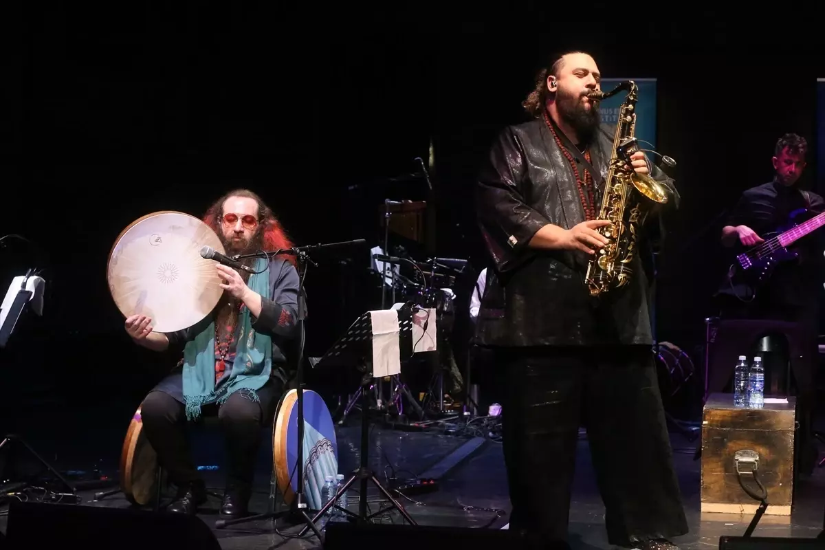 Belgrad’da Türk Caz Konseri