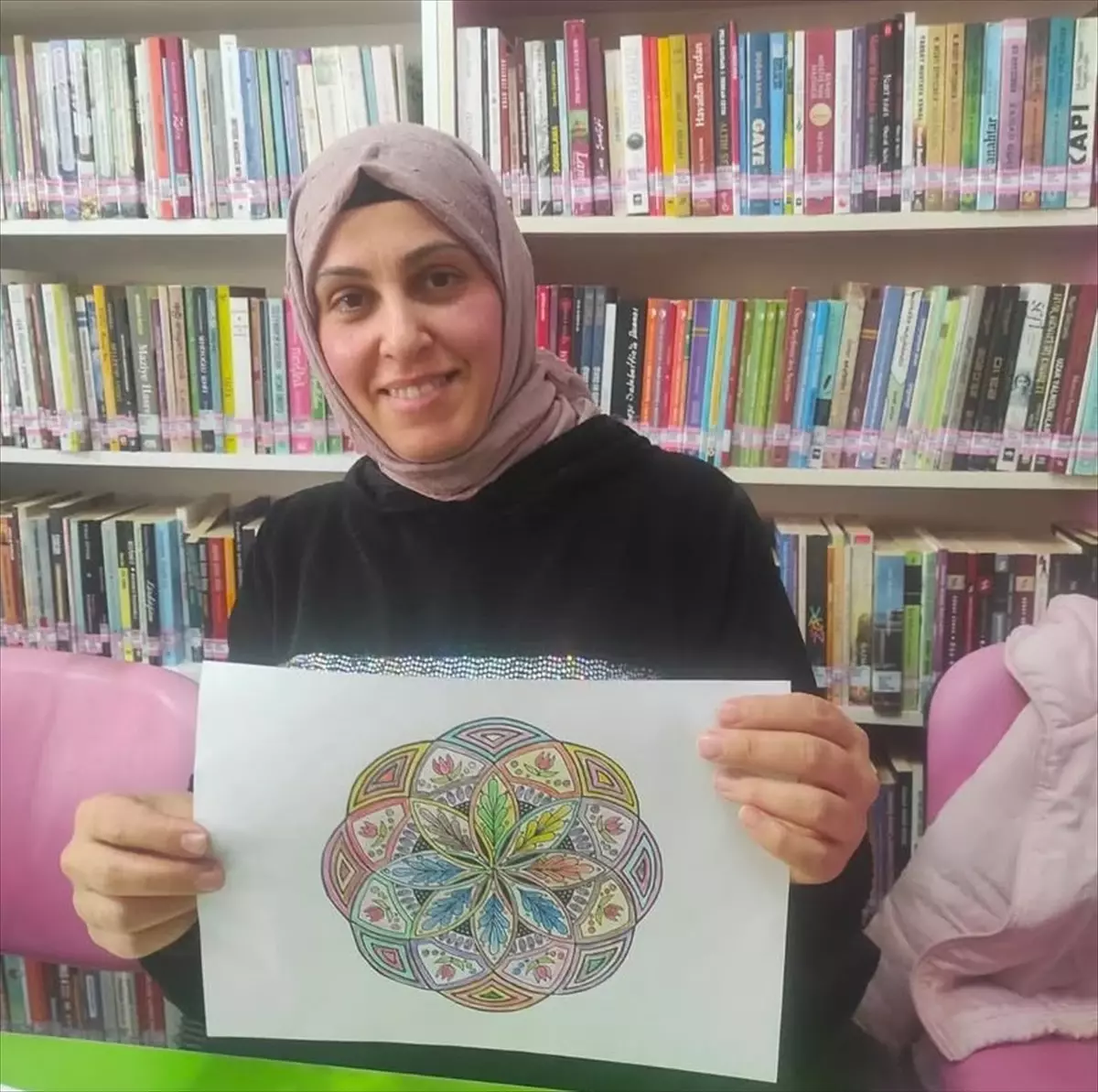 Bozyazı’da Mandala Etkinliği