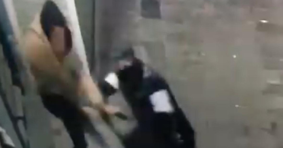 Japon turiste darp ve gasp!