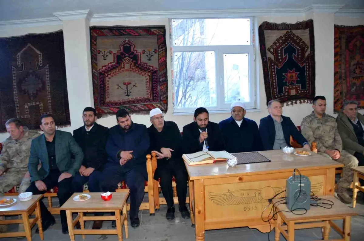 Kırkgöze’de 5 Yıllık Kan Davası Barışla Sonuçlandı