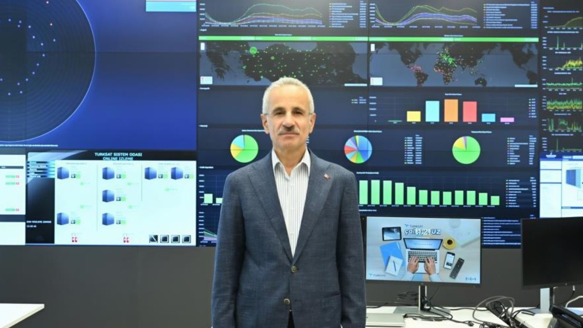 Ulaştırma ve Altyapı Bakanı Abdulkadir Uraloğlu: 303 milyon aktif sosyal medya hesabı var