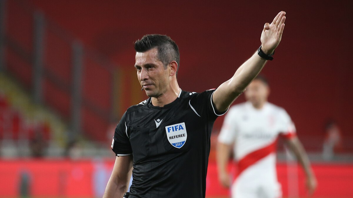 Ali Palabıyık’tan Galatasaray sözleri: Kırmızı kart gösterdim, hakemliğim bitti