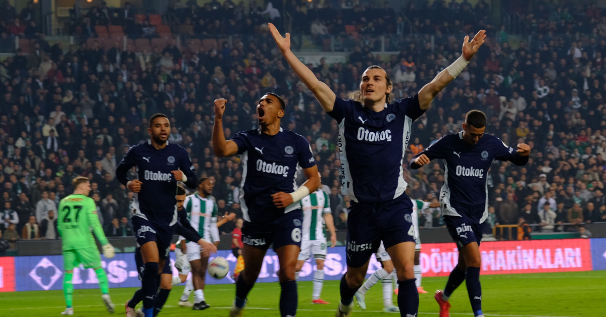 Bir devrelik güzel oyun!