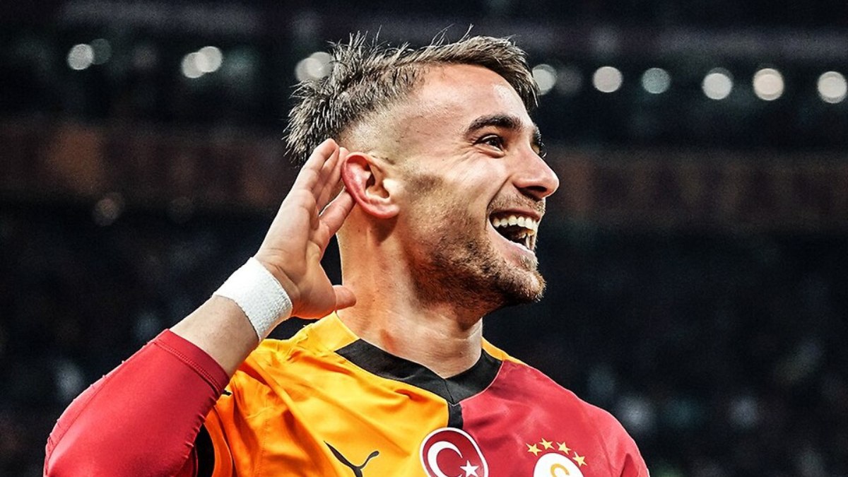 Chelsea, Galatasaray’ın yıldızı Yunus Akgün’ü istiyor