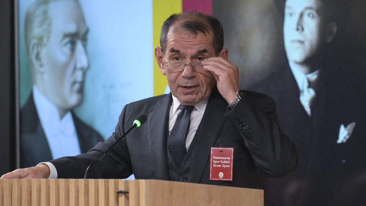 Dursun Özbek’ten Fenerbahçe’ye taş: Transferle şampiyon olunsa…