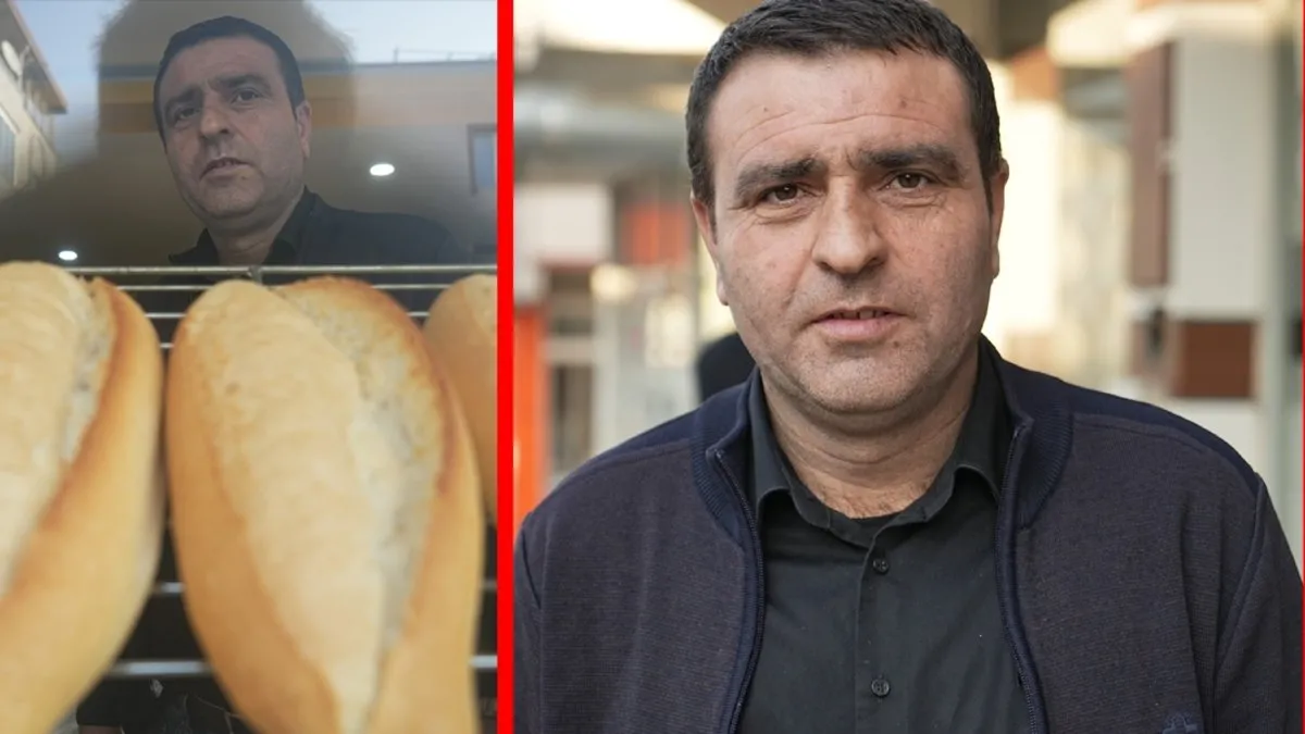 Fırını devraldı hayatının şokunu yaşadı! 15 yıldır 5 ekmek karşılığı çalışan kadından patrona soğuk duş!