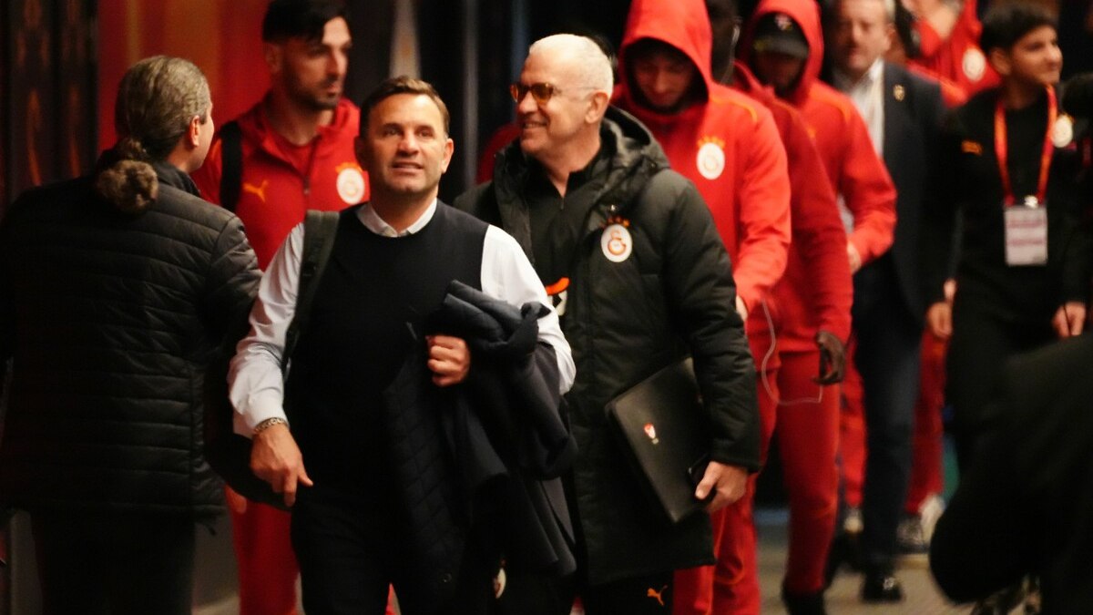 Florya’da büyük zirve! Okan Buruk Rashford için seferberlik istedi