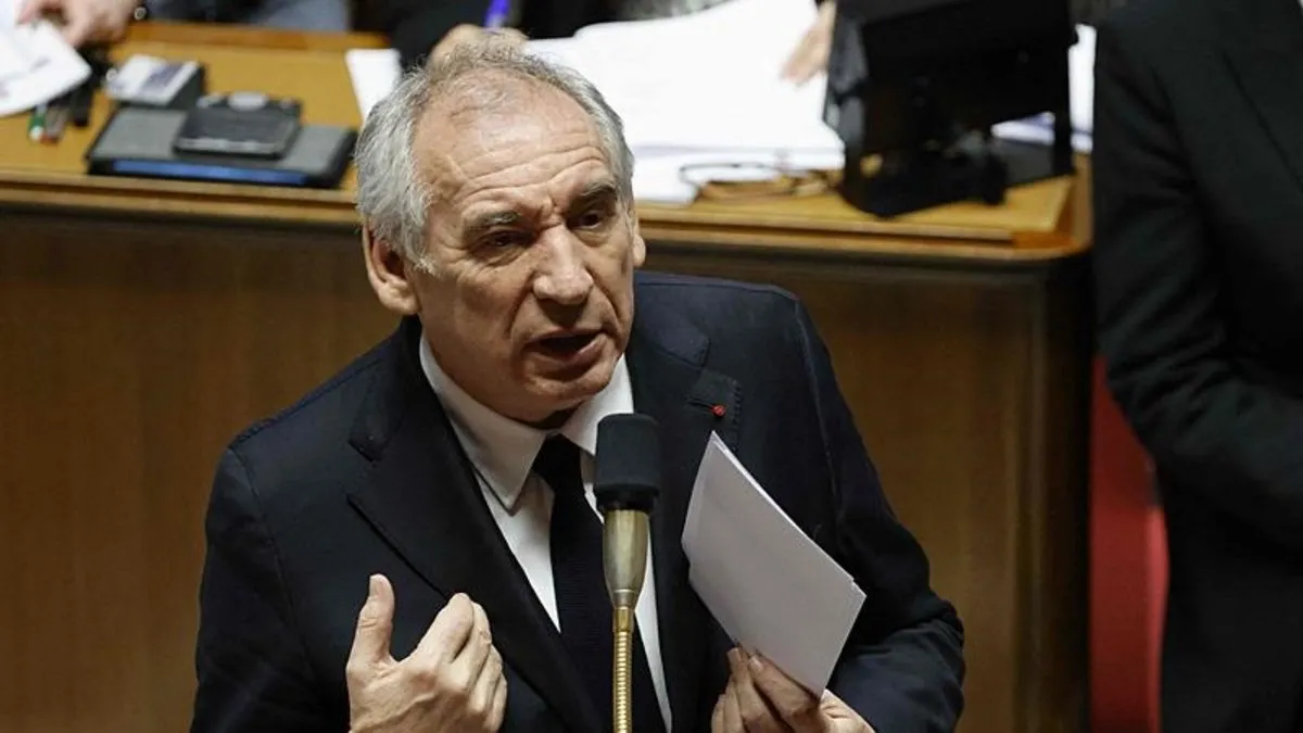 Fransa’da muhalefetten yeni hükümete karşı gensoru