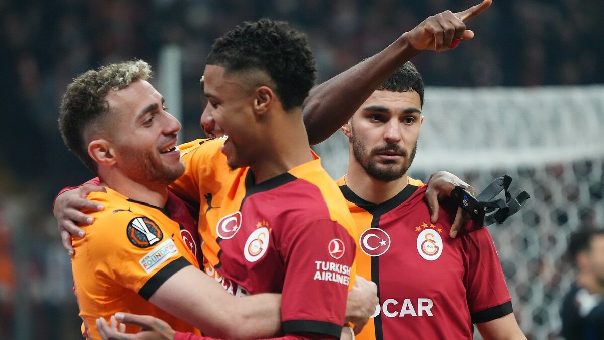 Galatasaray’da beklenmedik sakatlık: 2-3 hafta yok