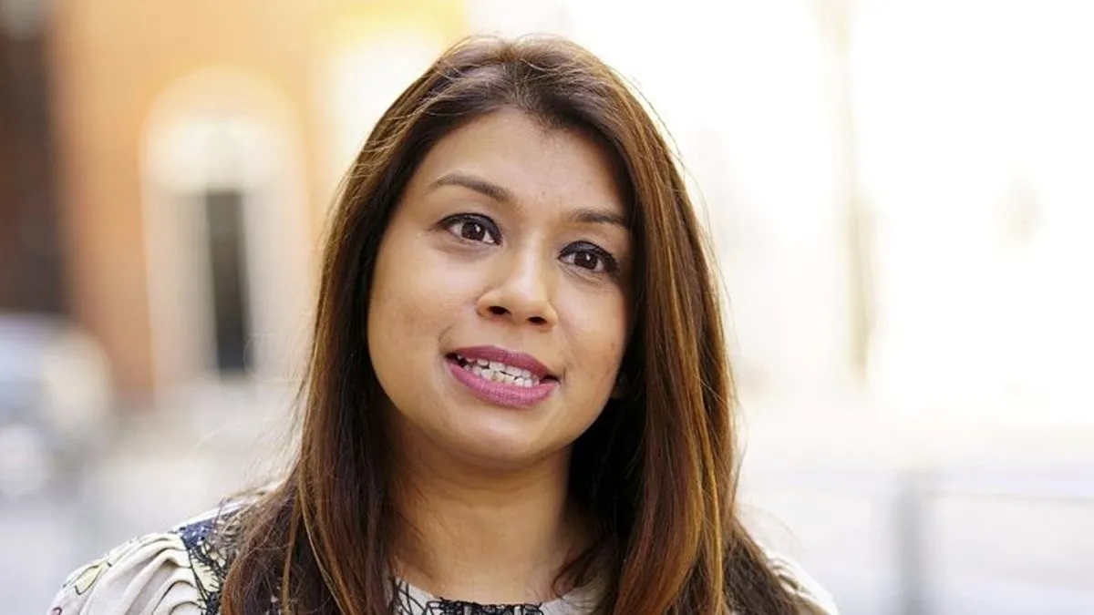 İngiltere’de bakan Tulip Siddiq istifa etti