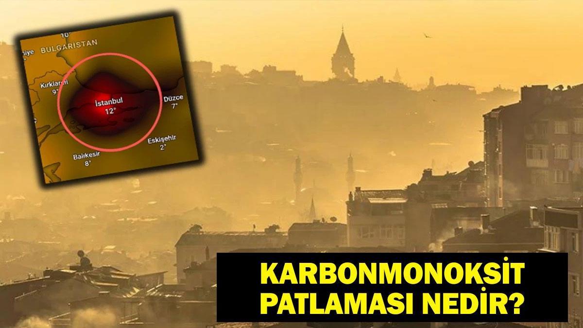 Karbonmonoksit Patlaması Nedir, Neden Olur? Karbonmonoksit Patlamasından Nasıl Korunulur? Zehirlenme Belirtileri Neler?