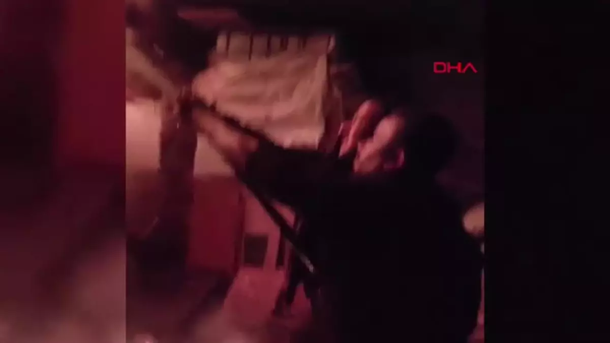 Kütahya’da Çiftlik Evinde Yangın: Evin Bacası Tutuştu