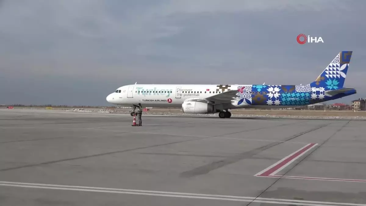 Moğolistan Cumhurbaşkanı Van’da