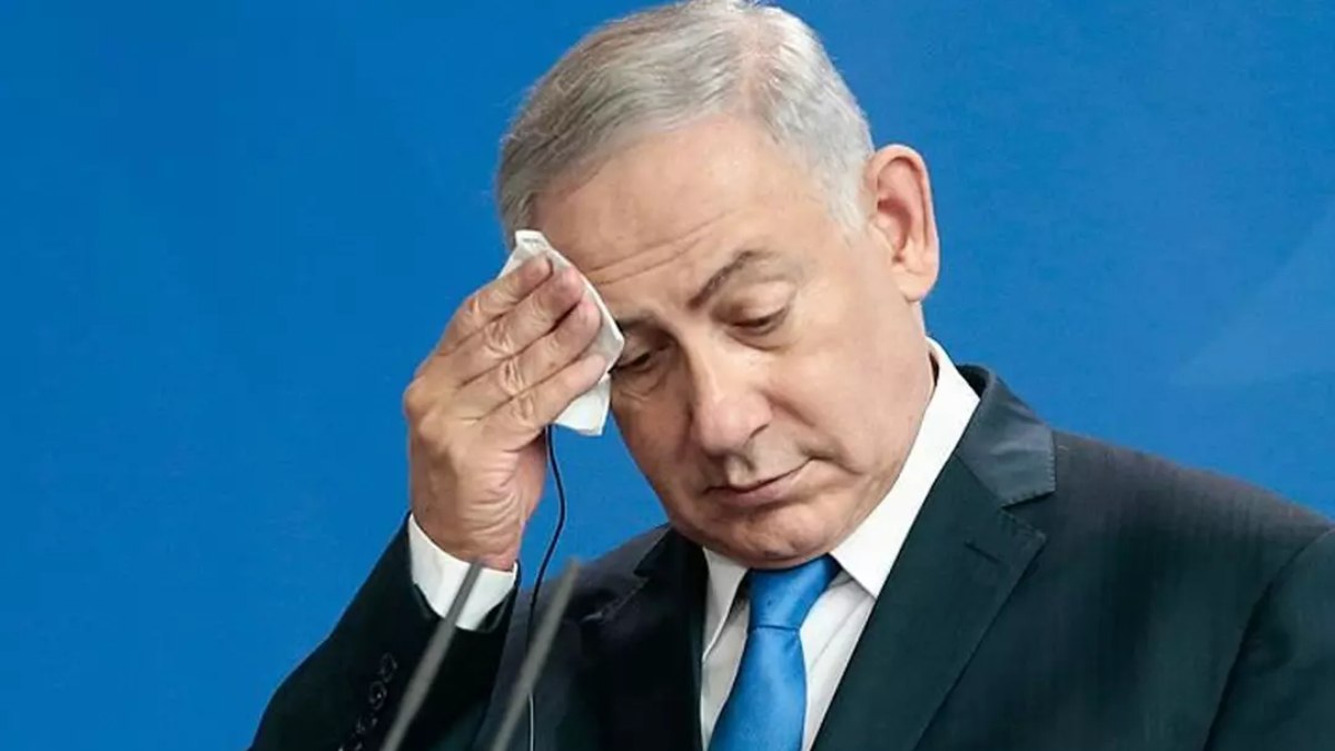 Netanyahu, hastane yatağından Meclis’e geldi