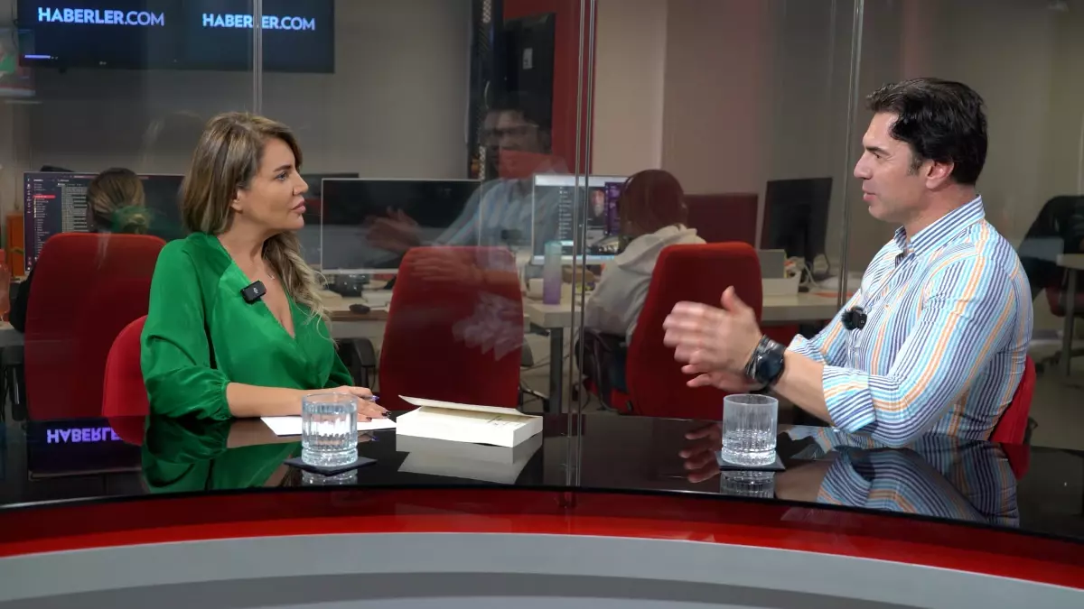 Recep Özer: “Birini affetmemek, zehri kendin içip karşındakinin ölmesini beklemektir”