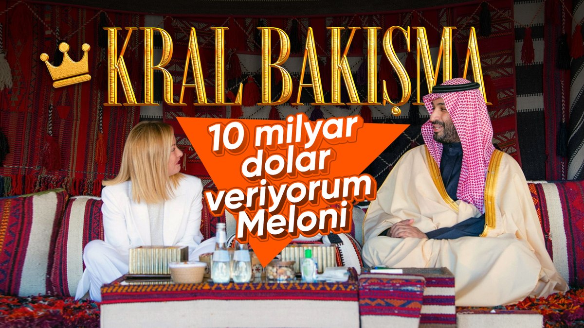 Suudi Arabistan ve İtalya arasında 10 milyar dolarlık iş birliği
