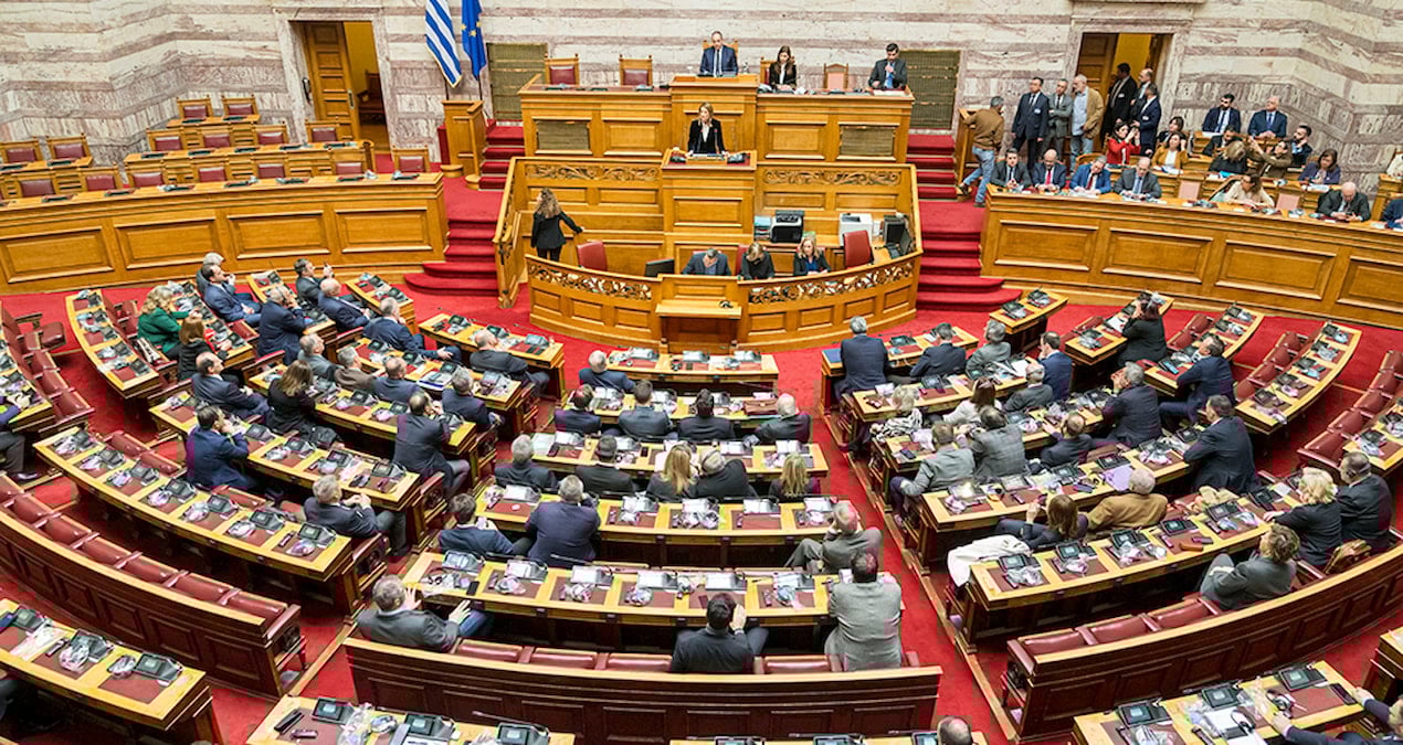 Yunanistan, ikinci turda da Cumhurbaşkanı’nı seçemedi