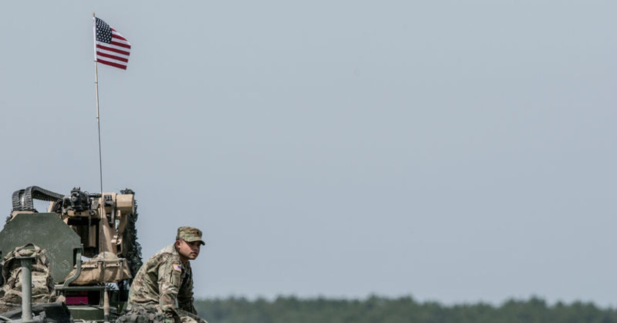 ABD basını: Pentagon, ABD askerlerinin Suriye’den çekilmesi için plan hazırlıyor