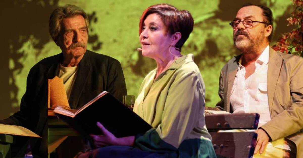 Ahmet Hamdi Tanpınar’ın zamansız şiirleri İş Sanat’ta yankılandı