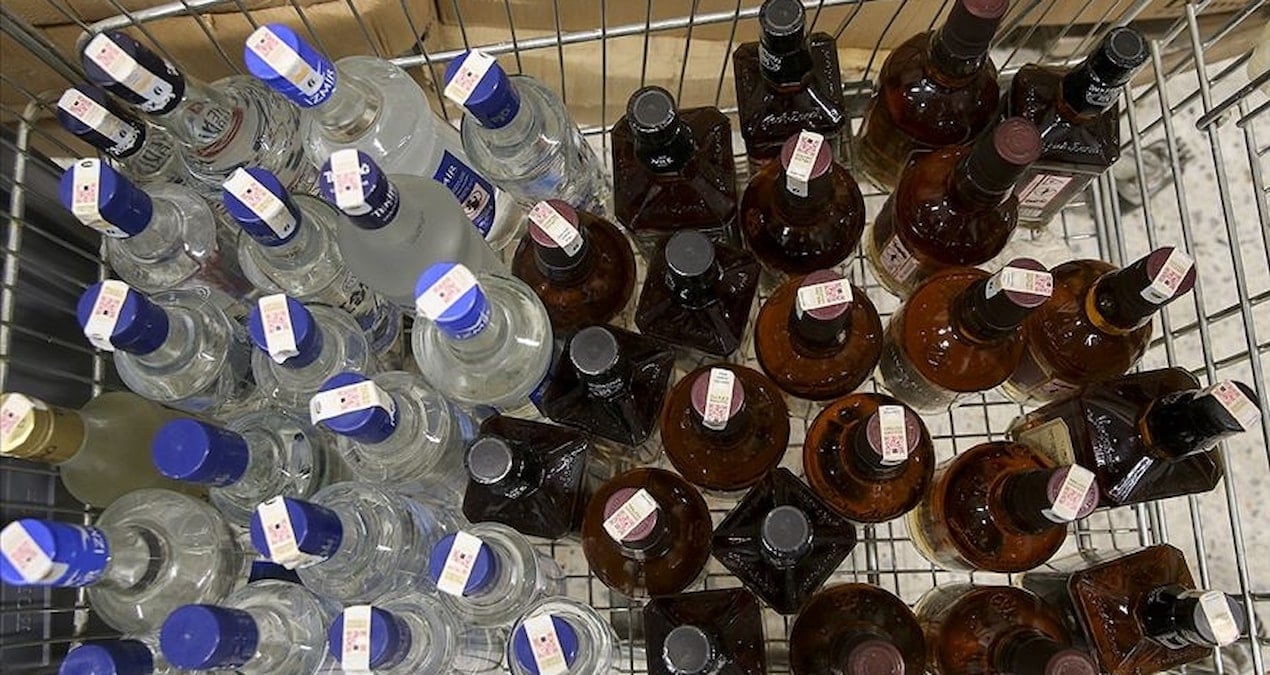 Ankara Tabip Odası’ndan ‘sahte alkol’ açıklaması