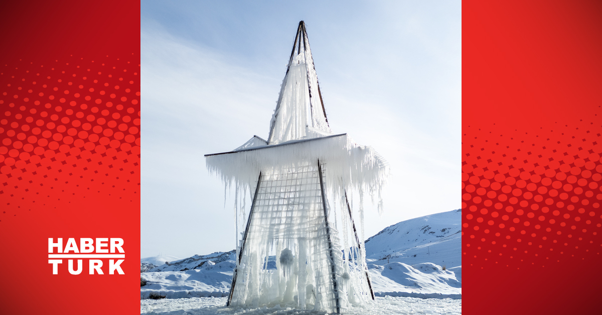 Bayburt’ta ‘Buz ve Nakış’