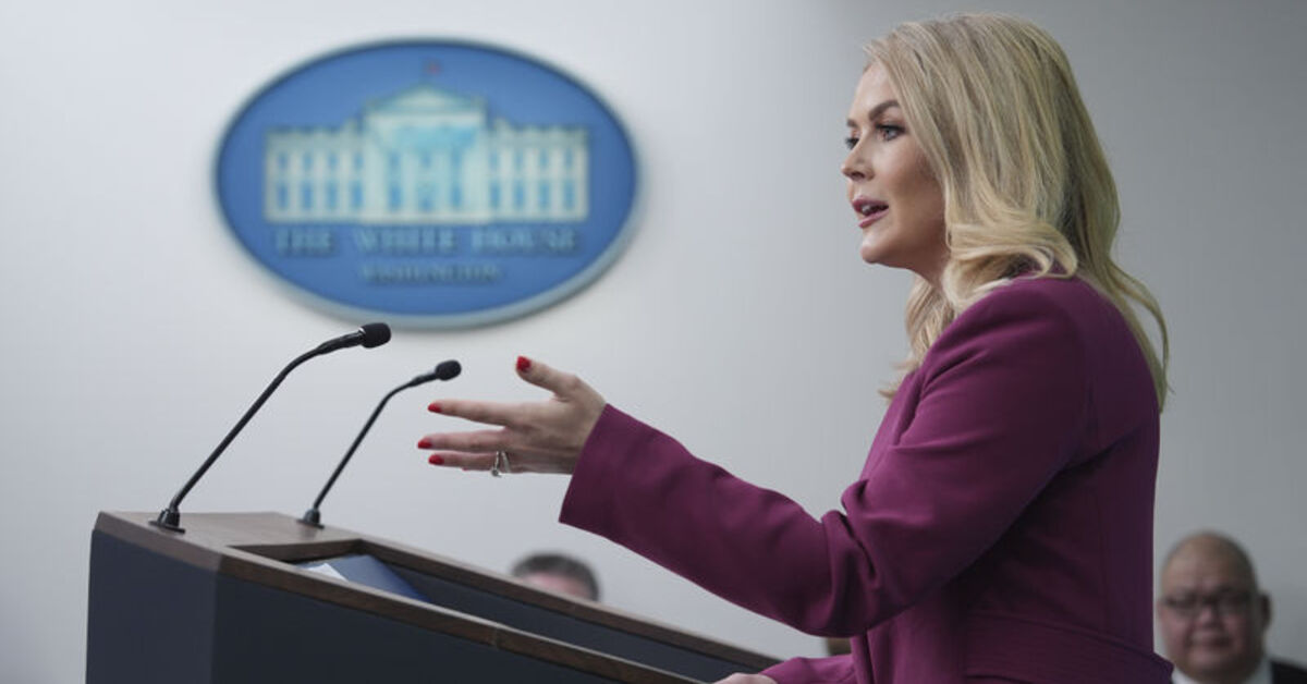 Beyaz Saray: Başkan Trump Gazze konusunda kararlı