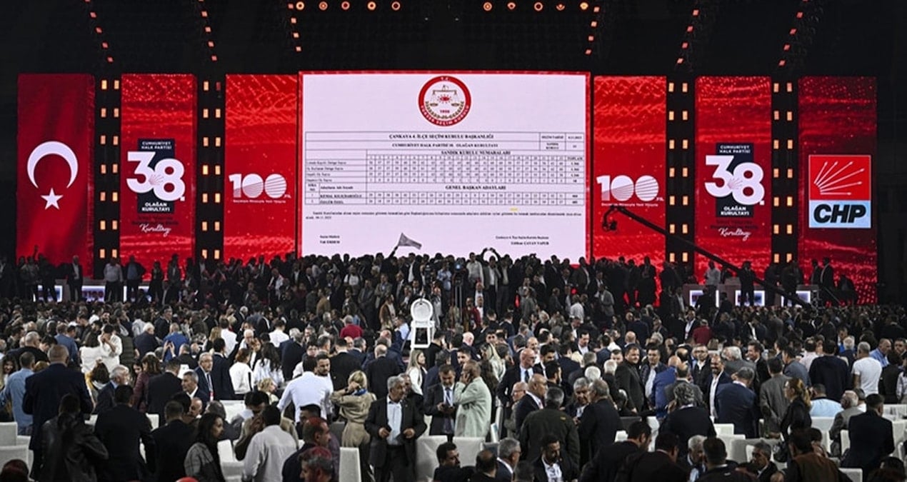 CHP kurultayı soruşturmasında savcılıktan emniyete yeni talimat